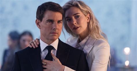 Mission: Impossible – Dead Reckoning Part One Trailer Arrives.